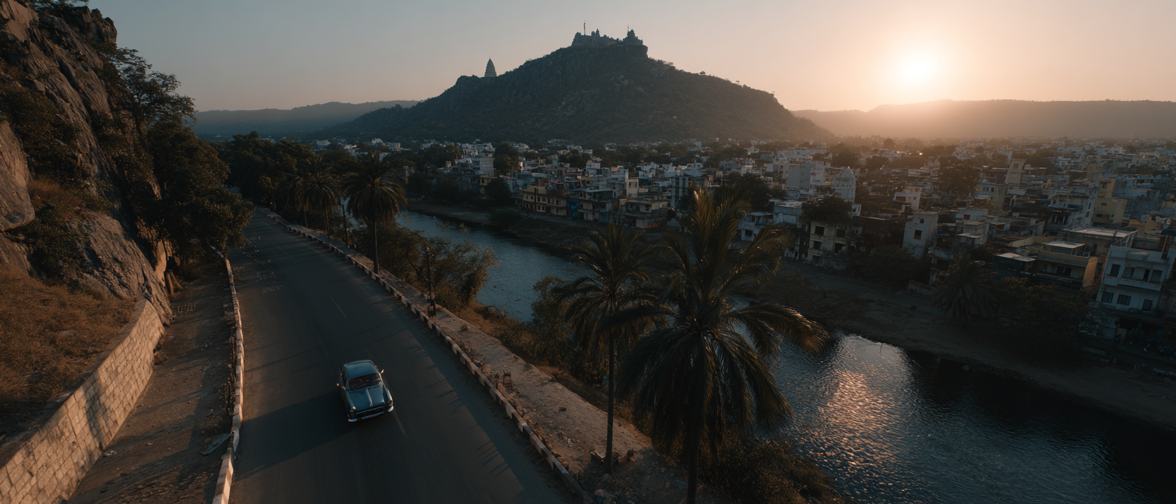Drone view 3